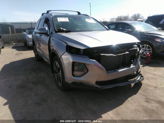 HYUNDAI SANTA FE 2020 5nms5caa6lh245764