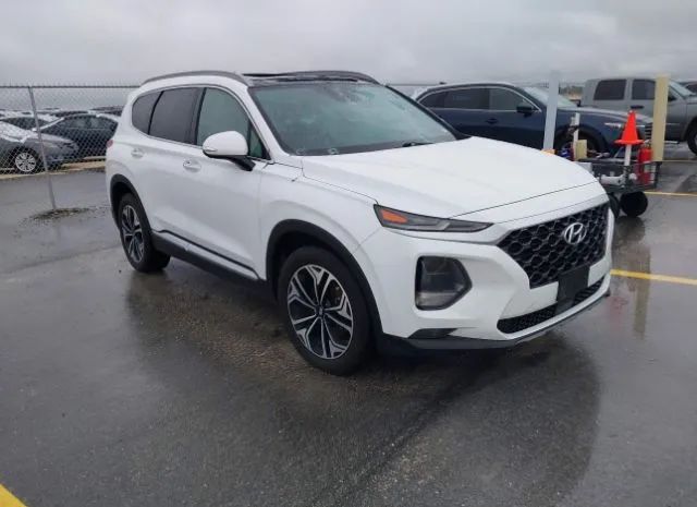 HYUNDAI SANTA FE 2019 5nms5caa7kh066681