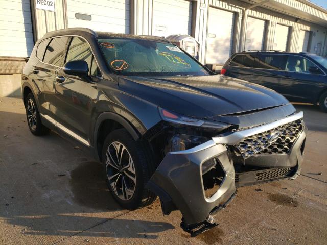 HYUNDAI SANTA FE L 2019 5nms5caa7kh123249