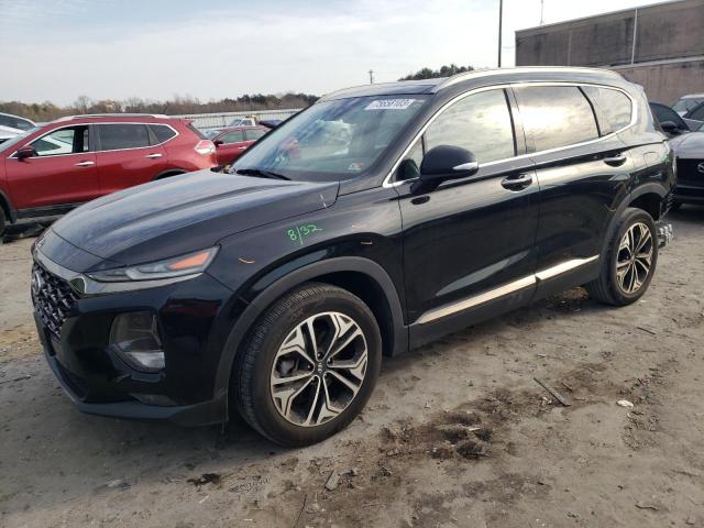 HYUNDAI SANTA FE 2019 5nms5caa8kh022804