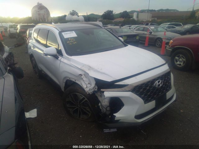 HYUNDAI SANTA FE 2020 5nms5caa8lh221370