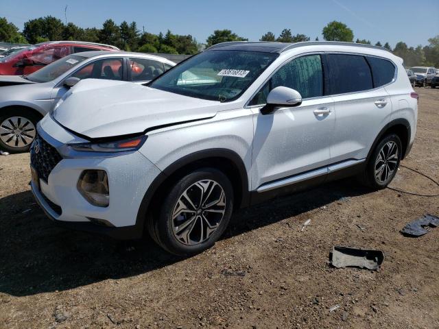 HYUNDAI SANTA FE L 2019 5nms5caa9kh019281