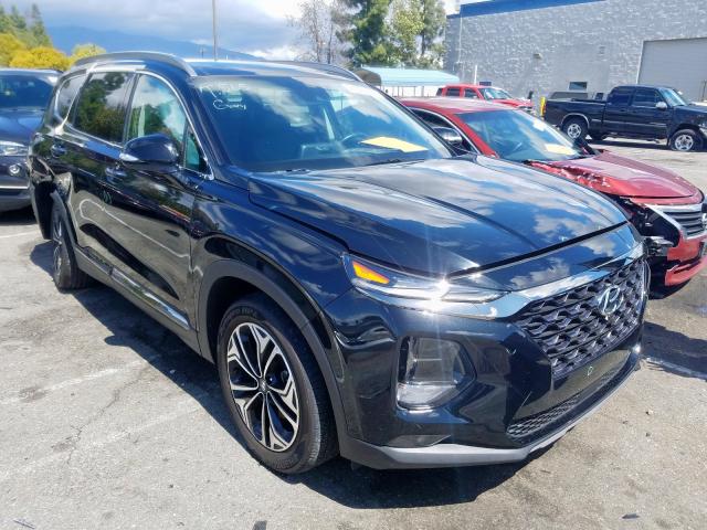 HYUNDAI SANTA FE L 2019 5nms5caa9kh025193