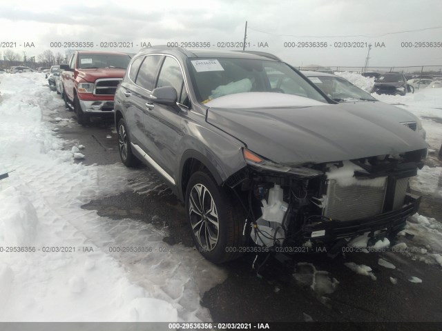 HYUNDAI SANTA FE 2019 5nms5caa9kh112091