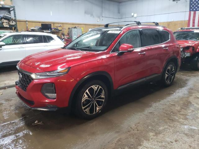 HYUNDAI SANTA FE 2020 5nms5caa9lh240266