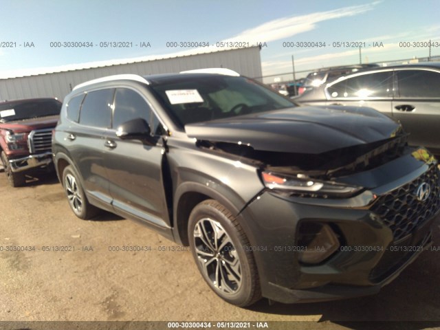 HYUNDAI SANTA FE 2020 5nms5caa9lh241739