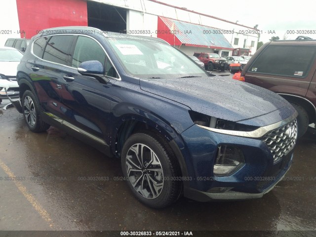 HYUNDAI SANTA FE 2020 5nms5caa9lh256399