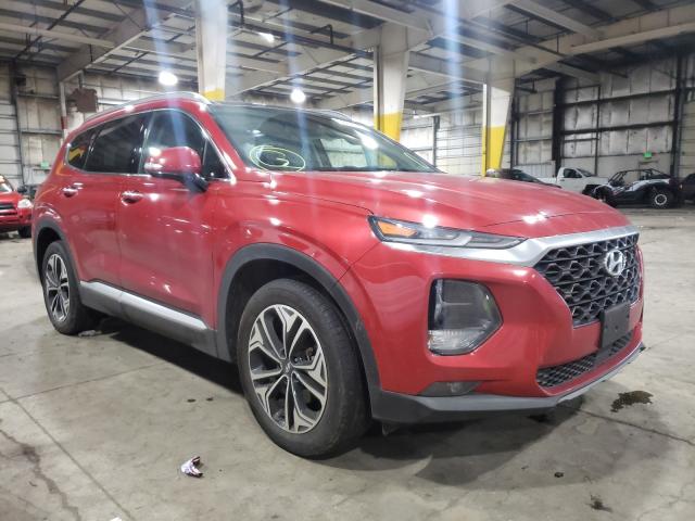 HYUNDAI SANTA FE L 2019 5nms5caaxkh013098