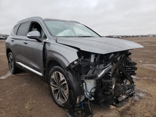 HYUNDAI SANTA FE L 2019 5nms5caaxkh022612