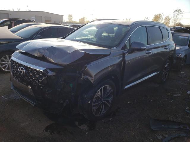 HYUNDAI SANTA FE L 2019 5nms5caaxkh033674