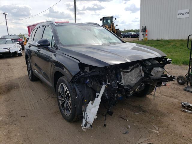 HYUNDAI SANTA FE L 2019 5nms5caaxkh075116