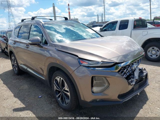 HYUNDAI SANTA FE 2020 5nms5caaxlh235464