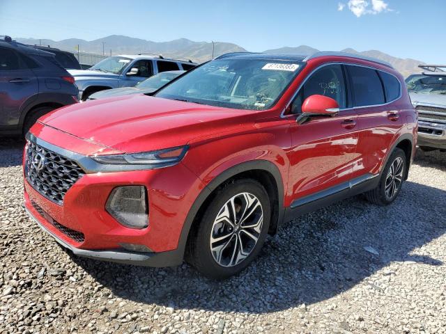 HYUNDAI SANTA FE L 2020 5nms5caaxlh243063