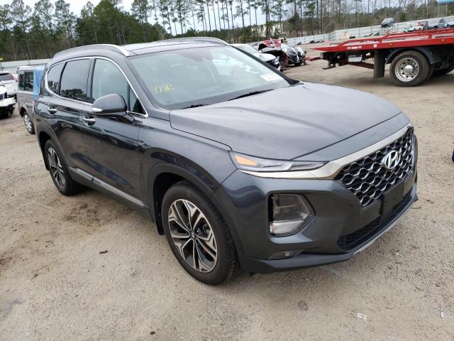 HYUNDAI SANTA FE L 2020 5nms5caaxlh276595