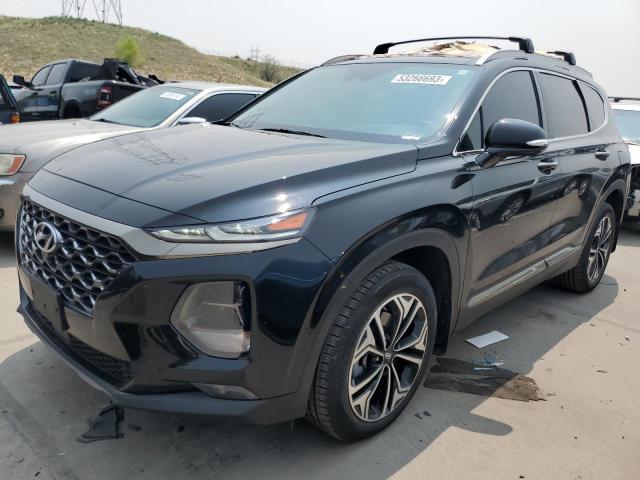 HYUNDAI SANTA FE L 2020 5nms5caaxlh280209