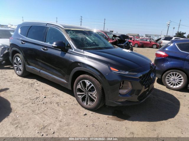 HYUNDAI SANTA FE 2020 5nms5caaxlh287404