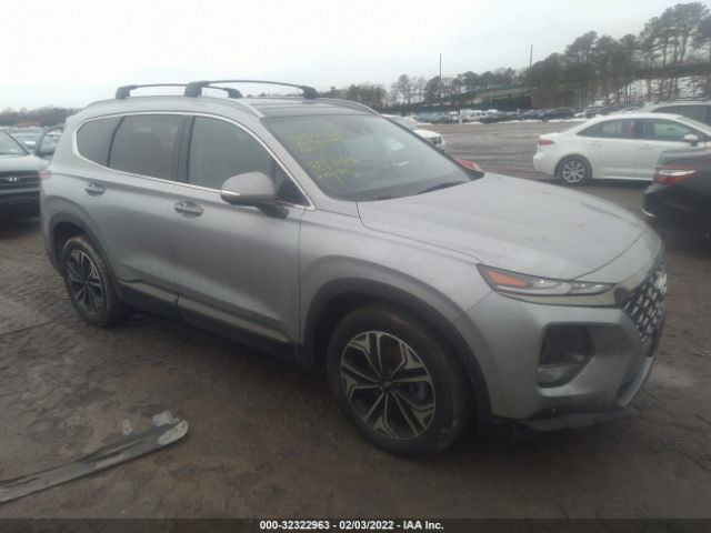 HYUNDAI SANTA FE 2020 5nms5caaxlh292988