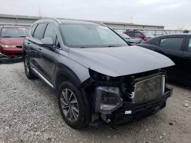 HYUNDAI SANTA FE L 2019 5nms5cad0kh002668