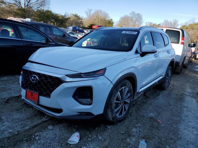 HYUNDAI SANTA FE L 2019 5nms5cad0kh004257