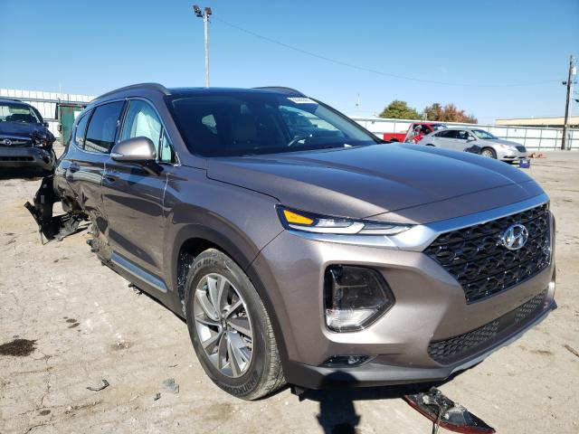 HYUNDAI SANTA FE L 2019 5nms5cad0kh004744