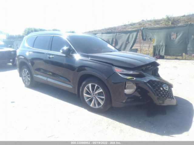 HYUNDAI SANTA FE 2019 5nms5cad0kh018434