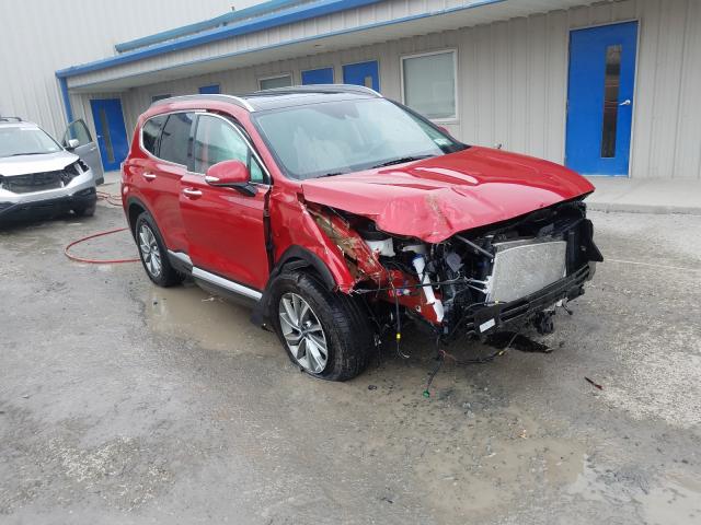 HYUNDAI SANTA FE 2019 5nms5cad0kh067567