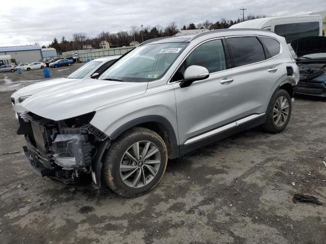 HYUNDAI SANTA FE 2019 5nms5cad0kh083929