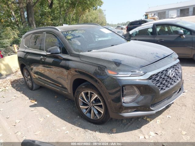 HYUNDAI SANTA FE 2020 5nms5cad0lh302549