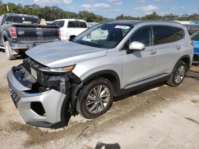 HYUNDAI SANTA FE 2019 5nms5cad1kh020838