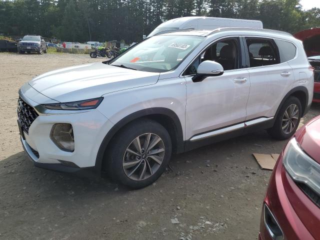 HYUNDAI SANTA FE 2019 5nms5cad1kh041639