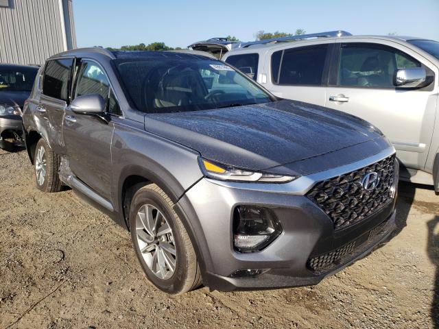 HYUNDAI SANTA FE L 2019 5nms5cad1kh083695