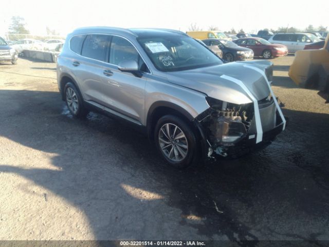 HYUNDAI SANTA FE 2020 5nms5cad1lh234083