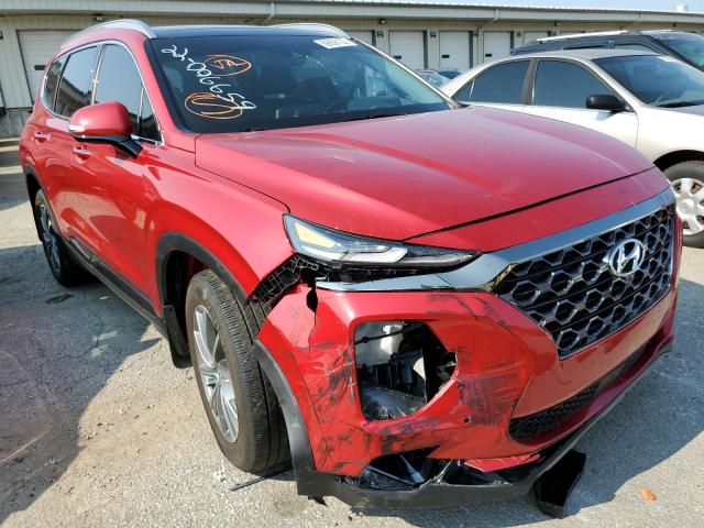 HYUNDAI SANTA FE L 2020 5nms5cad1lh234584