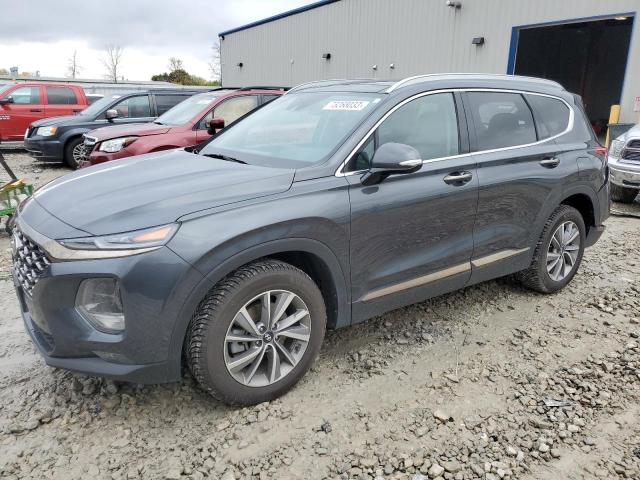 HYUNDAI SANTA FE 2020 5nms5cad1lh295188