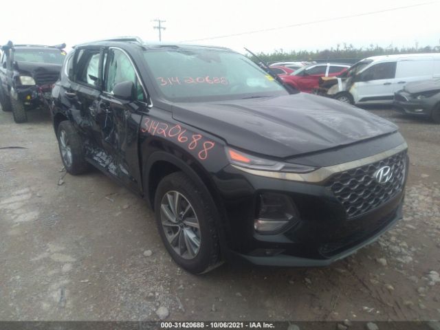 HYUNDAI SANTA FE 2020 5nms5cad1lh296244