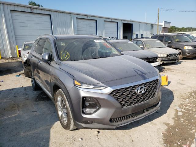 HYUNDAI SANTA FE L 2019 5nms5cad2kh069563