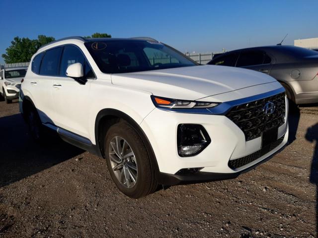 HYUNDAI SANTA FE L 2019 5nms5cad2kh081485