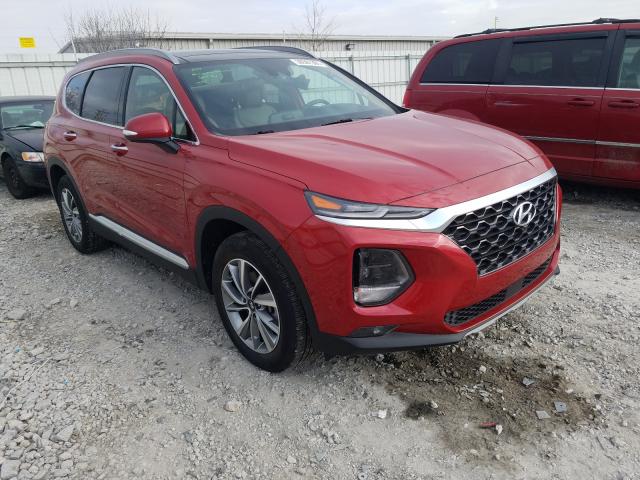 HYUNDAI SANTA FE L 2019 5nms5cad2kh134539