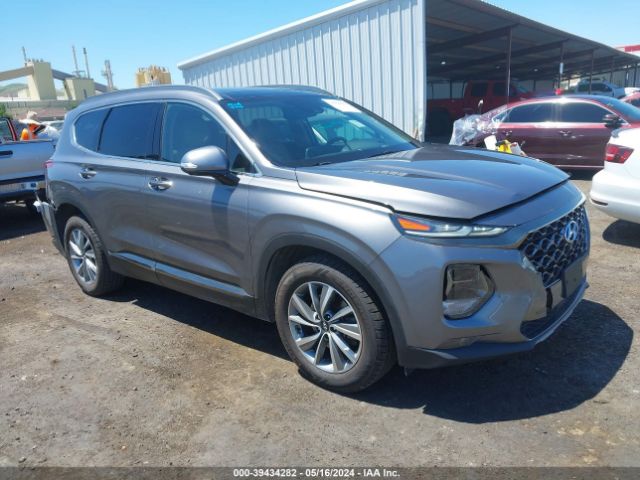 HYUNDAI SANTA FE 2020 5nms5cad2lh171382