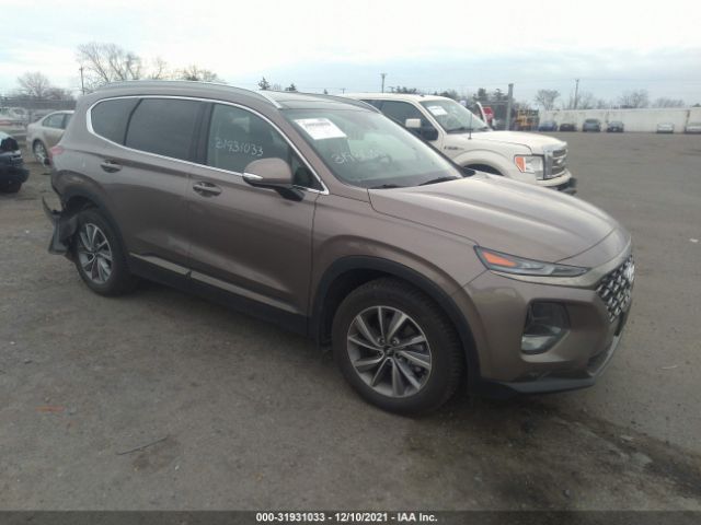 HYUNDAI SANTA FE 2020 5nms5cad2lh268677