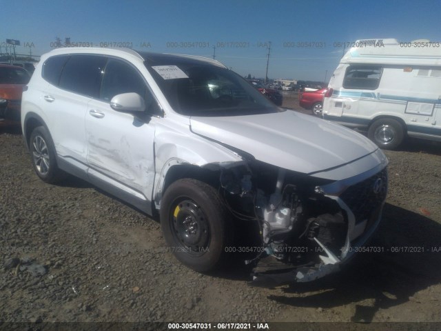 HYUNDAI SANTA FE 2019 5nms5cad3kh019223