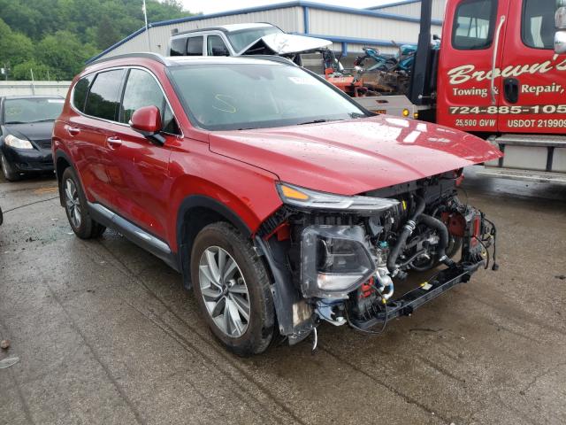 HYUNDAI SANTA FE L 2019 5nms5cad3kh067370