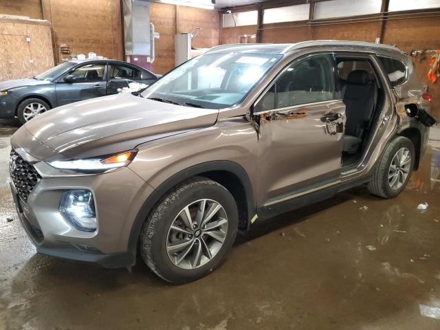 HYUNDAI SANTA FE 2019 5nms5cad3lh143011