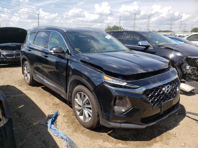 HYUNDAI SANTA FE L 2020 5nms5cad3lh153344