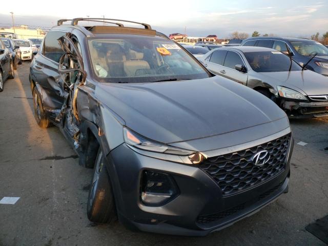 HYUNDAI SANTA FE L 2020 5nms5cad3lh168233