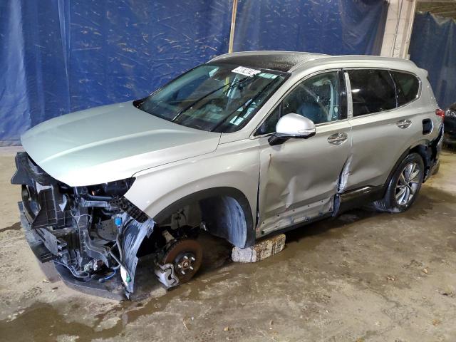 HYUNDAI SANTA FE 2020 5nms5cad3lh248583