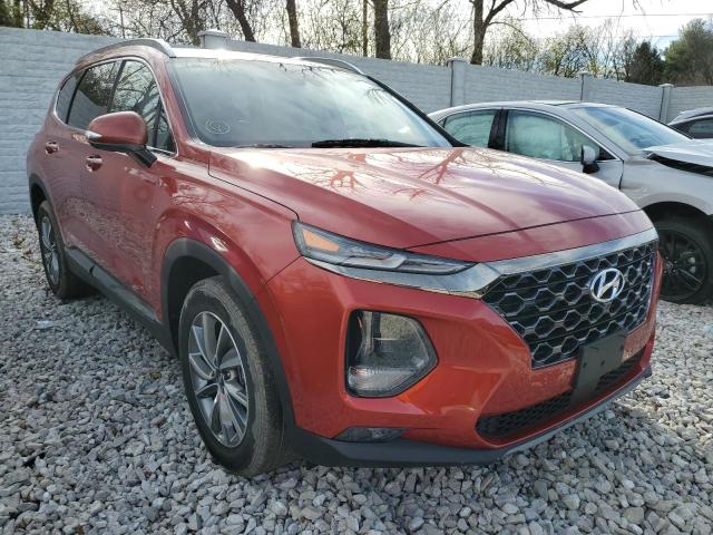 HYUNDAI SANTA FE L 2020 5nms5cad3lh271460