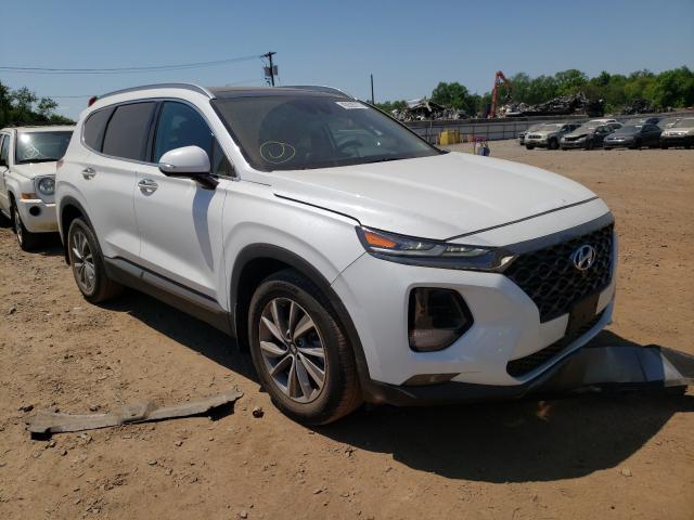 HYUNDAI SANTA FE L 2020 5nms5cad3lh282734