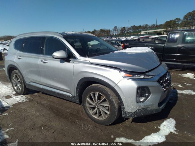 HYUNDAI SANTA FE 2019 5nms5cad4kh035737