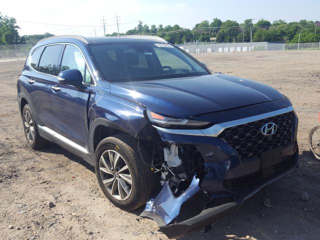 HYUNDAI SANTA FE L 2019 5nms5cad4kh045409